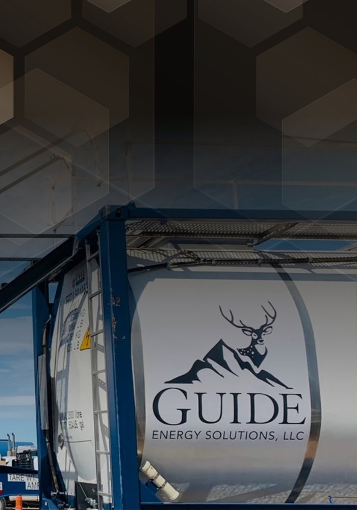 Guide Energy tanks